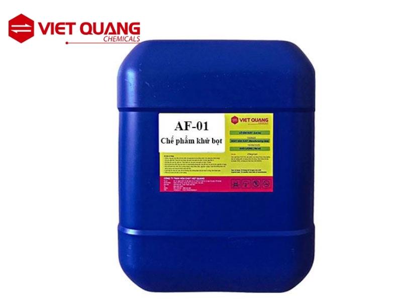 Hóa chất Antifoam chất khử bọt AF-01