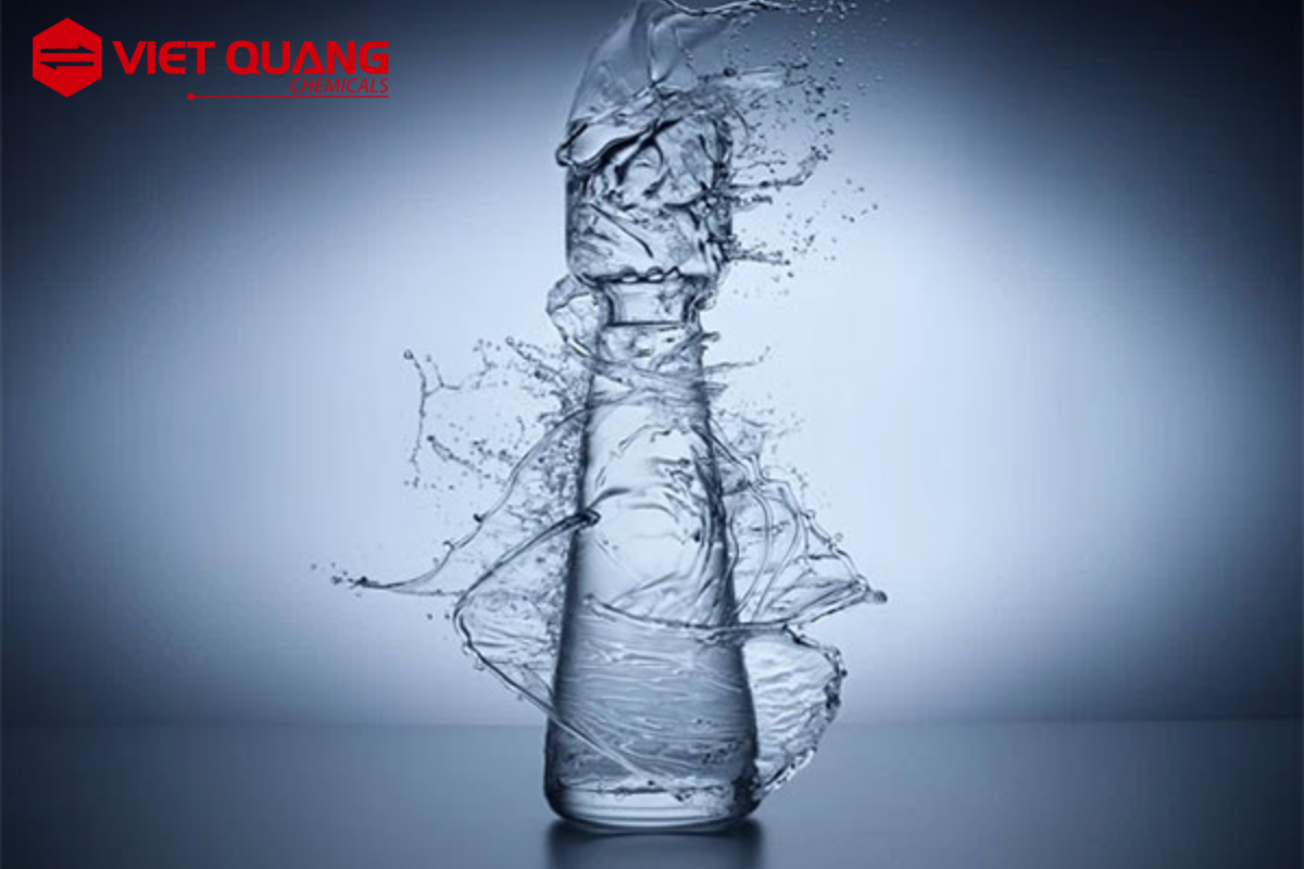 Thủy tinh lỏng Sodium Silicate Na2​SiO3