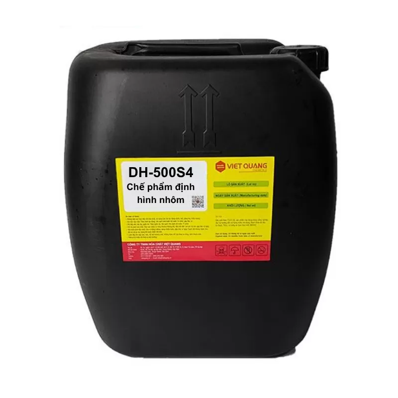 Hóa chất định hình nhôm DH-500S4