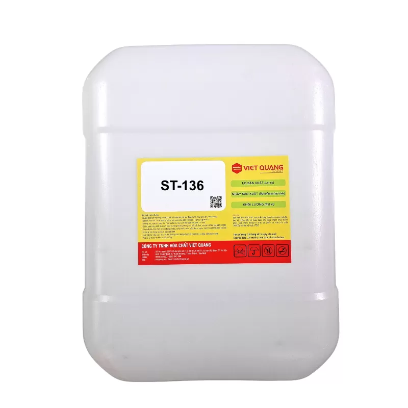 HÓA CHẤT ĐÁNH BÓNG ĐỒNG ST-136