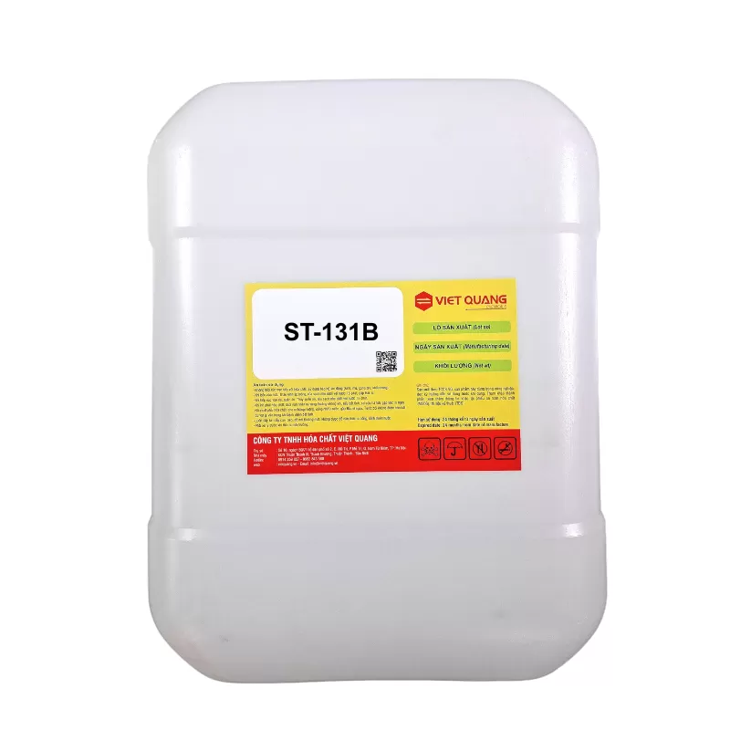 HOÁ CHẤT ĐÁNH BÓNG SẮT THÉP ST - 131B