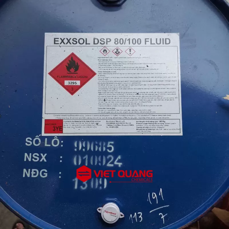 Dung môi DSP 80/100 – Solvent DSP 80/100