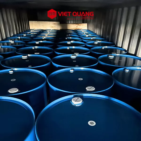 Dimethyl Carbonate (DMC) H3COCOOCH3 – Dung môi xanh Trung Quốc 200kg/phuy