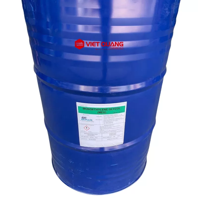 Dung môi Monoethylene Glycol, MEG, C2H6O2
