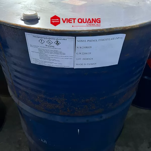 TERGITOL NP-10 – 213kg/phuy (NP10)