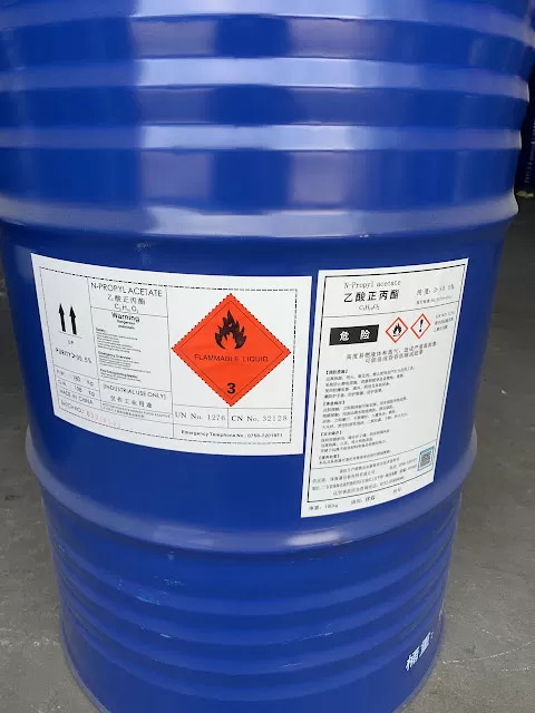 Dung môi N-Propyl Acetate (NPA) >99.5%