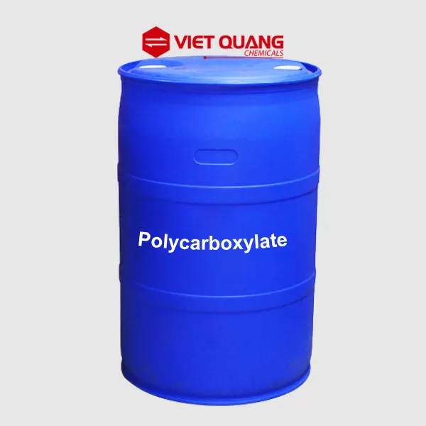 Polycarboxylate – Phụ gia siêu dẻo tiên tiến cho bê tông hiệu suất cao