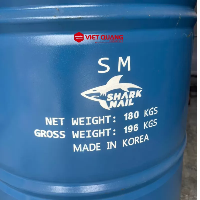Dung môi Styrene Monomer – Monome Styren – SM