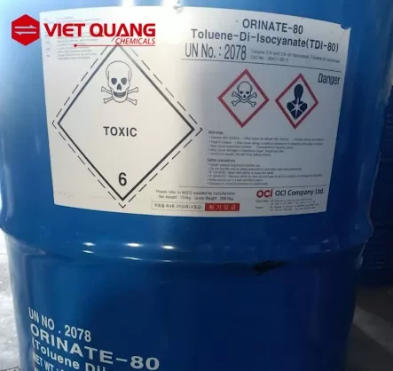 Toluene Diisocyanate (TDI) – Hàn Quốc