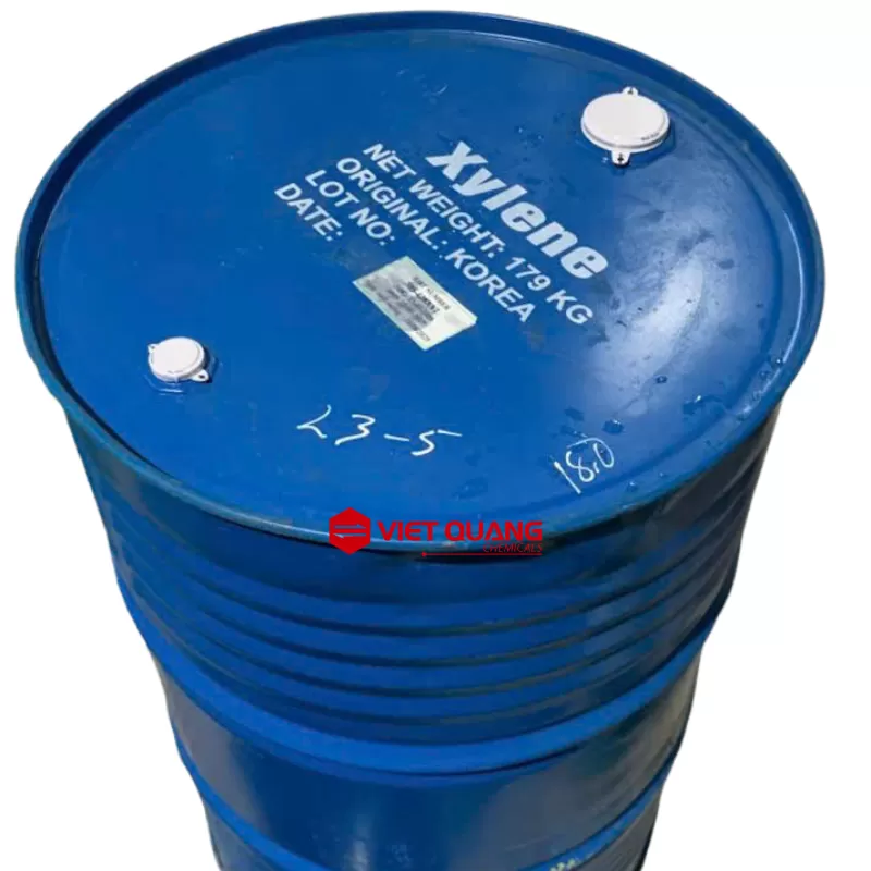 Dung môi công nghiệp Xylene, 1330-20-7