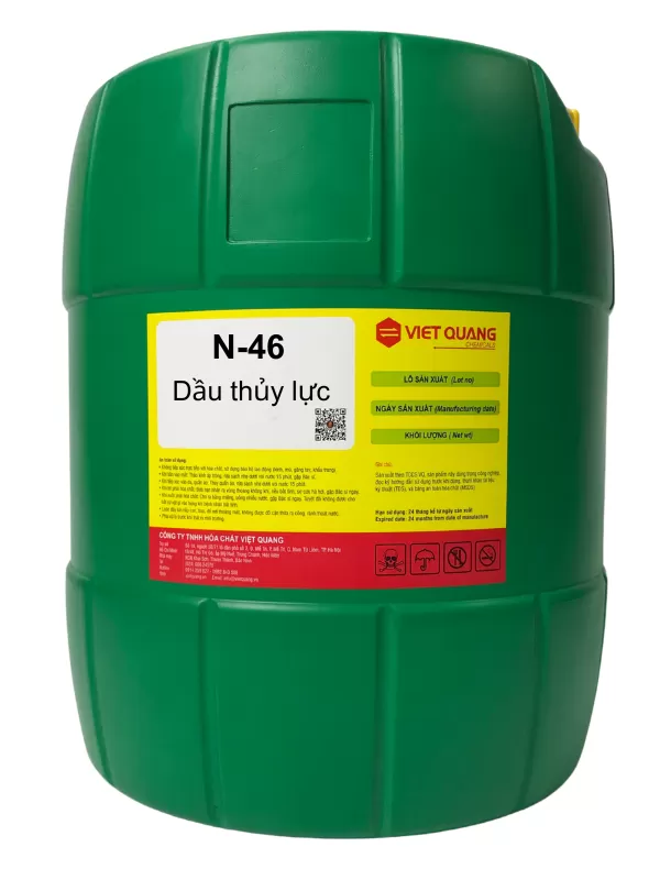 DẦU THỦY LỰC N46