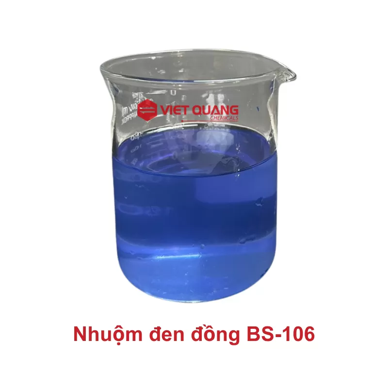 HÓA CHẤT NHUỘM ĐEN ĐỒNG BS-106