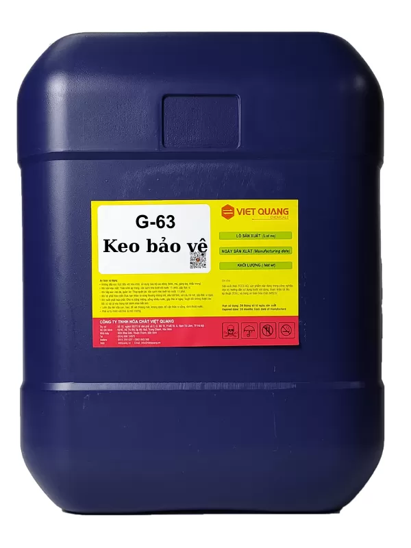 Keo nước bảo vệ chống gỉ G-63