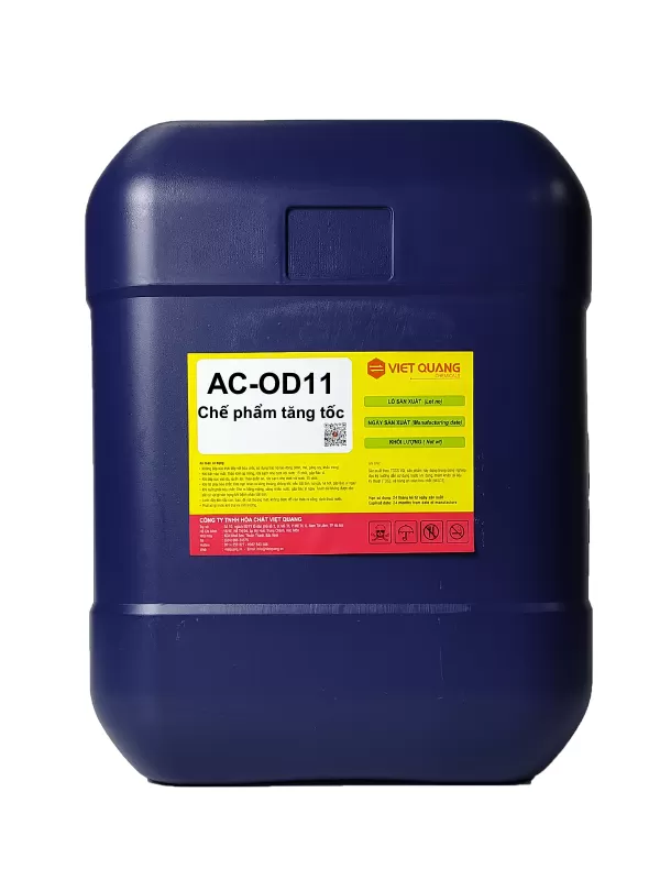 Hóa chất tăng tốc AC-OD11