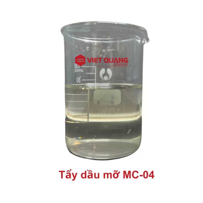 Hóa chất tẩy dầu MC - 04