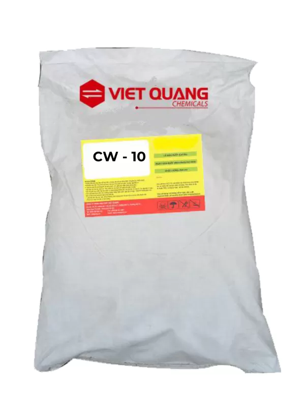 Chế phẩm tẩy dầu lau máy cặn khí ô tô CW- 10