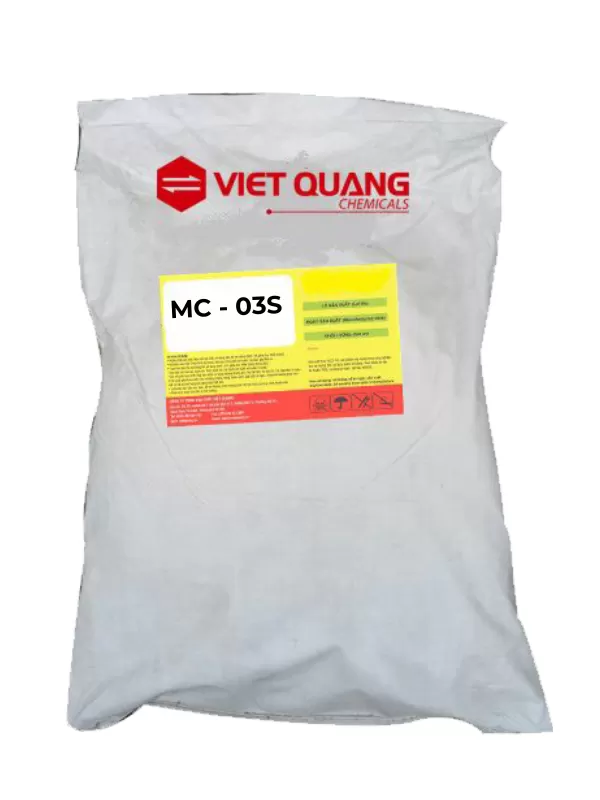 Hóa chất tẩy dầu nhôm MC-03S