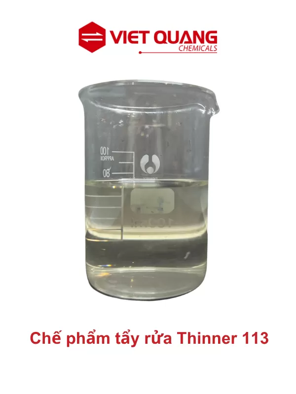 Dung môi tẩy rửa Thinner 113