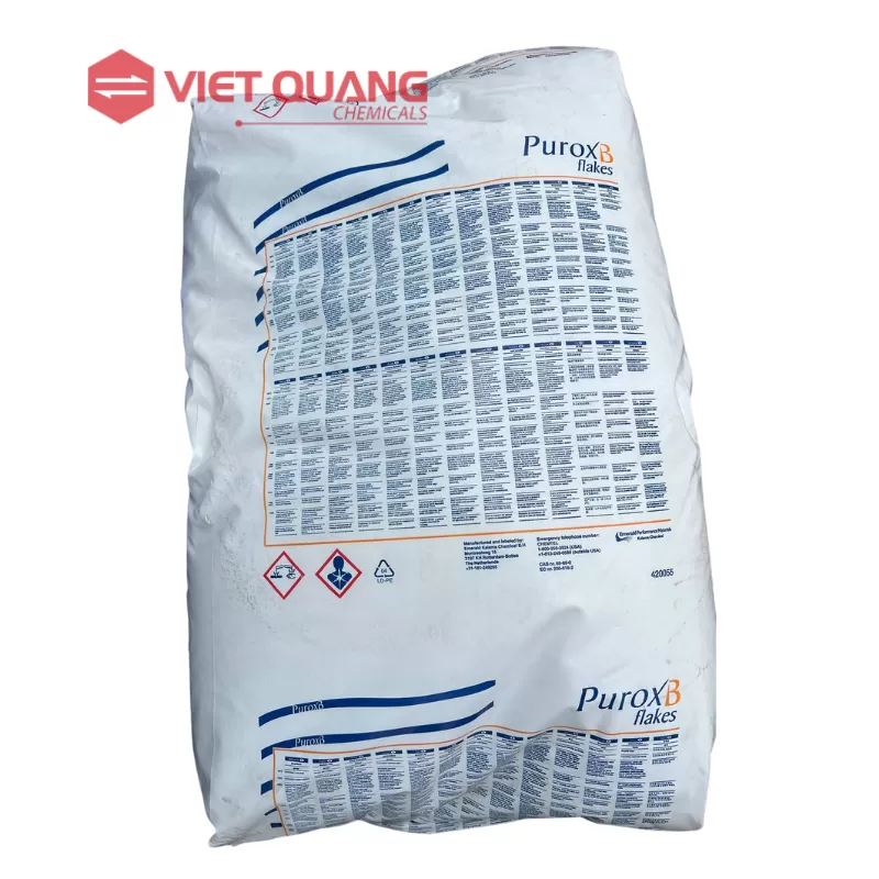 Axit Benzoic – Chất bảo quản, phụ gia thực phẩm, bao 25kg