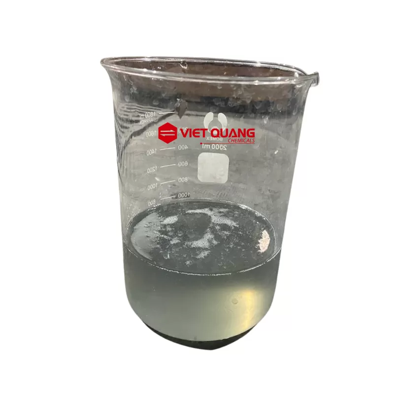 Thủy tinh lỏng (Sodium Silicate) – Hóa chất đa năng cho xây dựng, tẩy rửa và sản xuất giấy