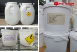Trichloroisocyanuric Acid (TCCA) – Hóa chất xử lý nước, diệt khuẩn