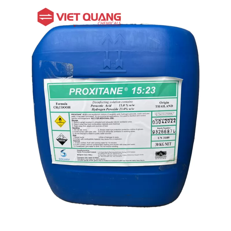 Proxitane 15:23 30kg/can, (Thái Lan)