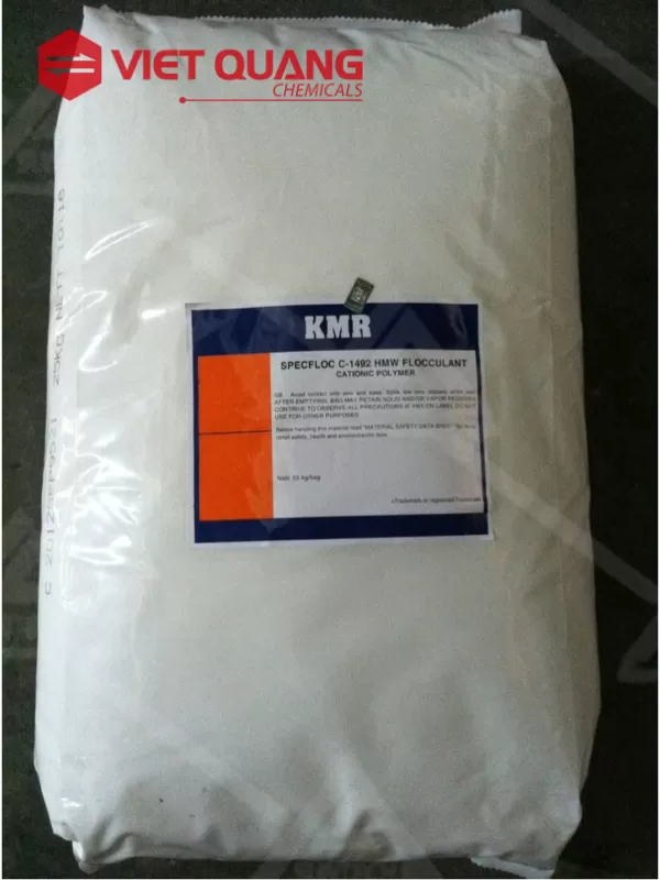 Polymer Anion A1110, CONH2[CH2-CH-]n, 25kg/bao, (Hàn Quốc)