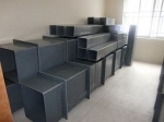 BỂ CHỨA HÓA CHẤT BẰNG VẬT LIỆU PVC