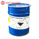 Chromic acid, CrO3