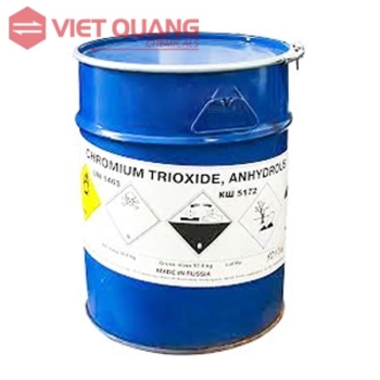 Chromic acid, CrO3