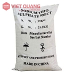 Hóa chất NATRI THIOSULFATE, NA2S2O3