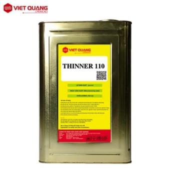 CHẾ PHẨM TẨY RỬA DẦU MỠ, LAU MÁY THINNER 110
