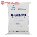 Acid Citric (axit chanh) C6H8O7