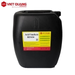 Acid Sulfuric (H2SO4 98%) – Axit Sunfuric Đậm Đặc | Hóa chất H2SO4 Việt Nam
