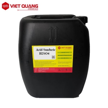 AXIT SULFURIC, H2SO4
