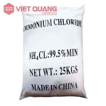 Muối amoni clorua NH4CL (muối lạnh)