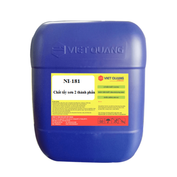 CHẤT TẨY SƠN HAI THÀNH PHẦN NI-181 (A,B)