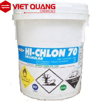 Hóa chất Clorin