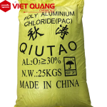 Poly Aluminium Chloride (PAC 30%) – Hóa chất PAC | Keo tụ làm trong nước hiệu quả