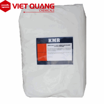 Hóa chất Polymer Cation