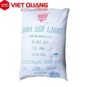 Hóa chất Soda