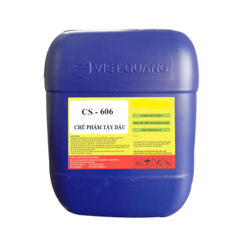 Hóa chất tẩy dầu mỡ CS-606