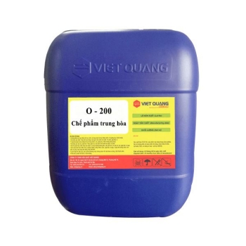 Hóa chất trung hòa O-200