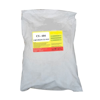Hóa chất tẩy dầu điện giải CS-604