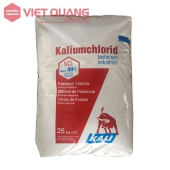 Potassium Chloride, KCL