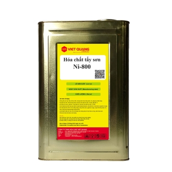 Hóa chất tẩy sơn dạng bôi quét NI-800