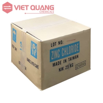 Hóa chất Zinc Chloride, ZnCl2