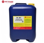 CHẾ PHẨM TẨY SƠN TRÊN NỀN NHỰA PP/PE NI-827