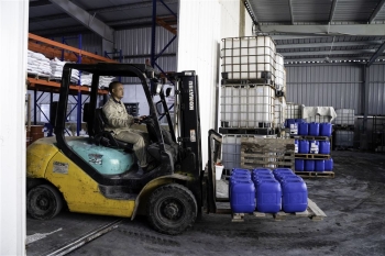 Các loại hóa chất môi trường thông dụng