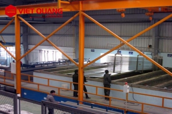 Top 3 loại hóa chất tẩy sơn sắt, thép được ưa chuộng nhất hiện nay.